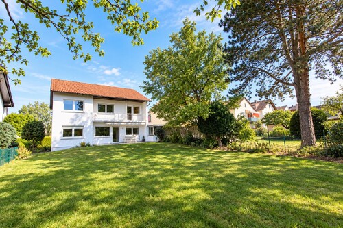 Foto - albero:) Ein Zuhause mit Atmosphäre  großzügiges Grundstück in gewachsener Wohnlage