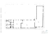Grundriss Hallenflächen - 8 Zimmer Gewerbeobjekt (Büro, Produktion, Verkauf) zum Kaufen in Hainburg
