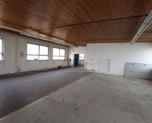 albero:) Gewerbe- und Wohnimmobilie mit Potenzial  Produktionshalle mit Büro + Zweifamilienhaus - Hainburg Hainstadt