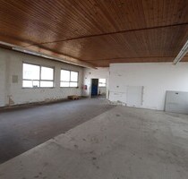albero:) Gewerbe- und Wohnimmobilie mit Potenzial  Produktionshalle mit Büro + Zweifamilienhaus - Hainburg Hainstadt