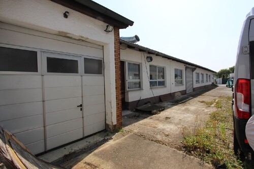 Hallentore - 