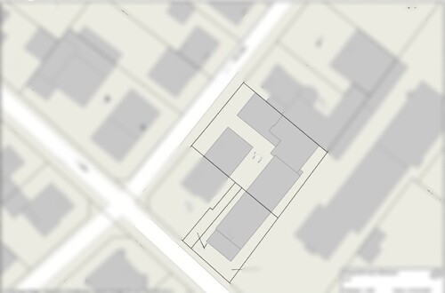 Lageplan - 