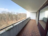 Balkonblick - albero:) großzügige 4 Zimmer im 7. Stock - mit Aufzug