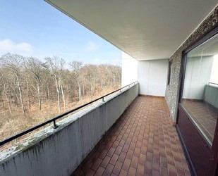 albero:) großzügige 4 Zimmer im 7. Stock - mit Aufzug - Offenbach Bieber