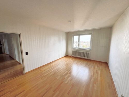 Schlafzimmer - Etagenwohnung mit 104,00 m² in Offenbach zum Kaufen
