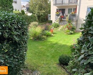 albero:) GartenMaisonette im 4-FH - Seligenstadt