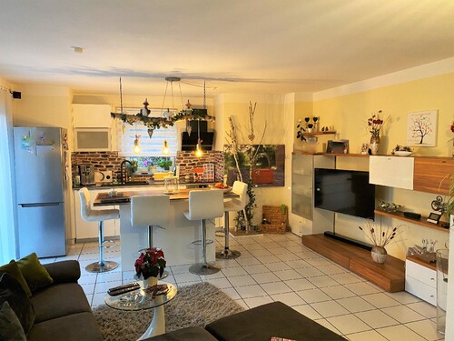 wohnen - Maisonettenwohnung mit 90,00 m² in Seligenstadt zum Kaufen