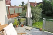 große Terrasse - 