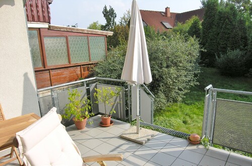 große Terrasse - 