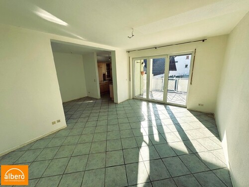 Wohnzimmer - albero:) Mainblick inklusive - an Nichtraucher