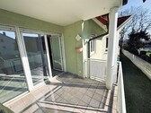 seitlicher Mainblick - 2 Zimmer Etagenwohnung in Seligenstadt