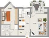 Grundriss - 