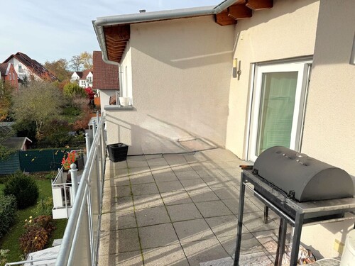 Foto - 3 Zimmer Dachgeschoßwohnung in Hanau