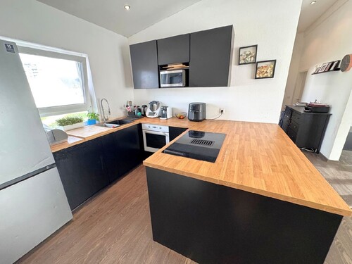 Foto - Dachgeschoßwohnung mit 88,00 m² in Hanau zur Miete