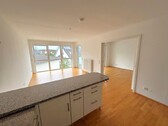 offene Küche + Essbereich - 3 Zimmer Etagenwohnung zum Kaufen in Heusenstamm