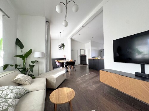 Foto - 3 Zimmer Dachgeschoßwohnung zur Miete in Hanau