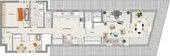  Grundriss DG Wohnung 7 - 