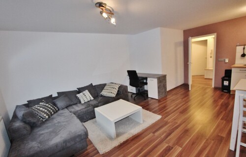 Wohnzimmer... - 2 Zimmer Etagenwohnung zur Miete in Hainburg