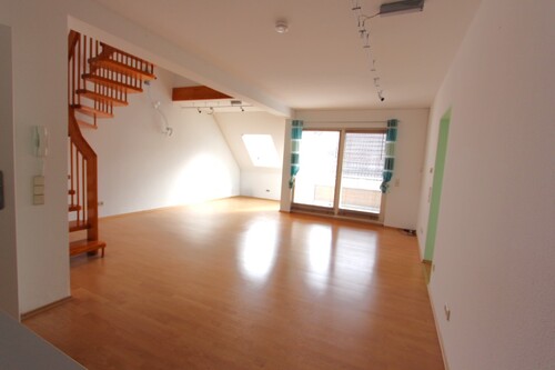 offen wohnen - 4 Zimmer Maisonettenwohnung zum Kaufen in Hainburg