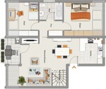 Grundriss DG - 