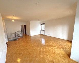 albero:) Charmante Maisonette-Wohnung mit Garten - Seligenstadt Froschhausen