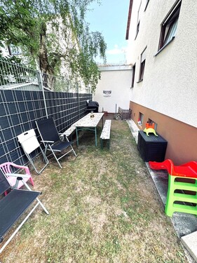 eigener Garten - 