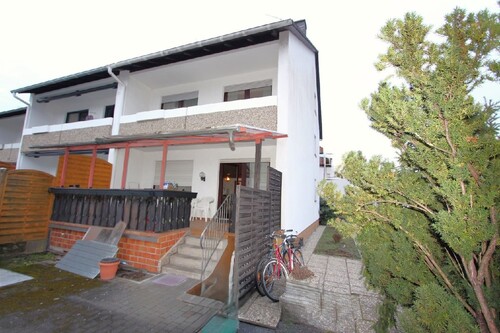 Foto - albero:) Raum für Familie und Ideen: Reiheneckhaus mit ausgebautem DG und Garage