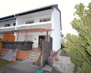 albero:) Raum für Familie und Ideen: Reiheneckhaus mit ausgebautem DG und Garage - Mainhausen Zellhausen