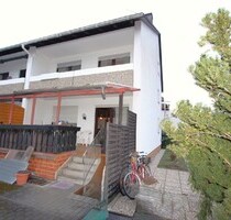 albero:) Raum für Familie und Ideen: Reiheneckhaus mit ausgebautem DG und Garage - Mainhausen Zellhausen