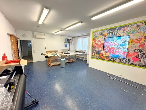 Halle 2 - Halle in Hainburg zur Miete