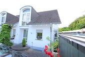Eingang - 4 Zimmer Doppelhaushälfte in Hainburg