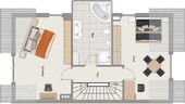 Grundriss OG - 