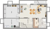 Grundriss Sout. - 