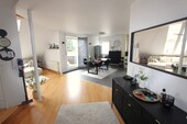 Foto - albero:) einfach g***e 3-Zimmer-Studio-Maisonette mit Loggia und Tiefgarage