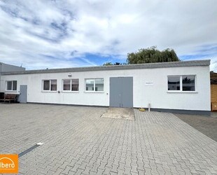 albero:) Halle und Büros - 2.300,00 EUR Kaltmiete, ca.  348,00 m² in Mainhausen (PLZ: 63533) Zellhausen