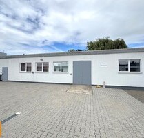 albero:) Halle und Büros - 2.300,00 EUR Kaltmiete, ca.  348,00 m² in Mainhausen (PLZ: 63533) Zellhausen