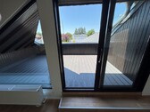 Loggia - Dachgeschoßwohnung mit 105,00 m&sup2; in Seligenstadt zur Miete