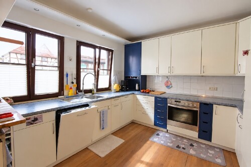 Leben - 4 Zimmer Einfamilienhaus in Seligenstadt