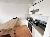 Einbauküche - Etagenwohnung mit 34,00 m² in Mainhausen-Zellhausen zum Kaufen