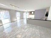 Wohnzimmer - Maisonettenwohnung mit 116,00 m&sup2; in Seligenstadt zur Miete
