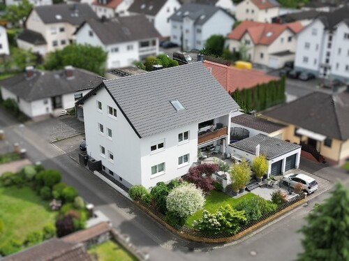 stattlich - albero:) Attraktives Dreifamilienhaus in ruhiger Wohnlage!
