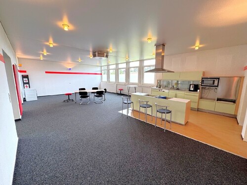 Ausstellung hinten - 