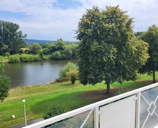 albero:) Penthouse-Feeling direkt am Main - Mainhausen Mainflingen