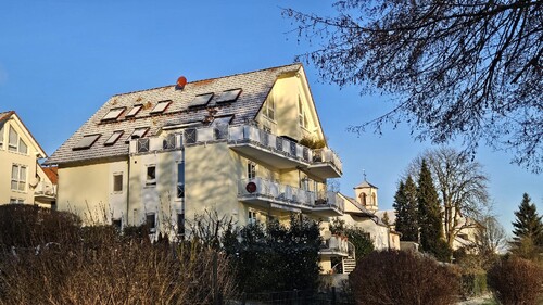 Foto - albero:) Penthouse-Feeling direkt am Main