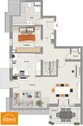 Grundriss 1. DG - 