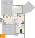 Grundriss 2. DG - 