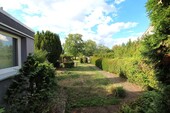 Anbau in den Garten - 