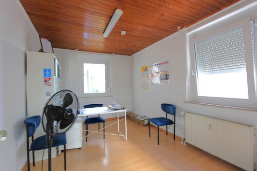 Vorderhaus EG Büro - 