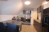 Vorderhaus OG Küche - 