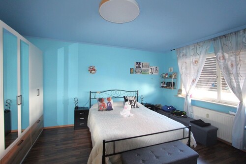 Anbau OG Schlafzimmer - 